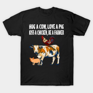 Chicken Funny T-Shirt